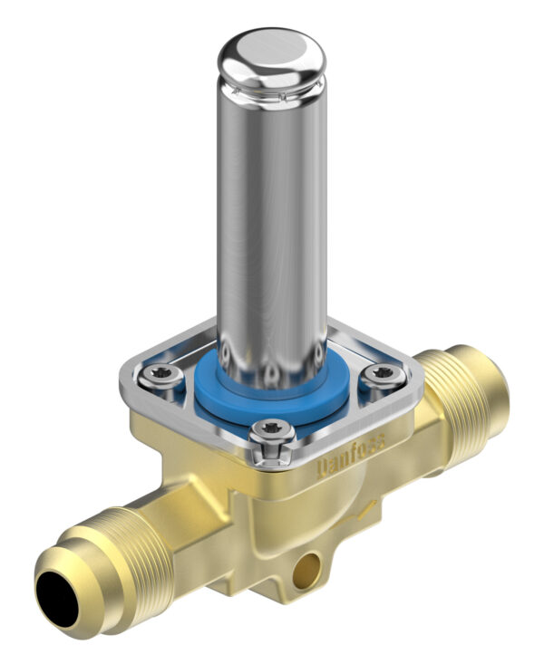 CUERPO DE VALVULA SOLENOIDE DANFOSS EVR 3 – 3/8″ ROSCABLE 032F8116