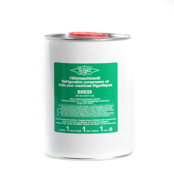 ACEITE BITZER BSE55  - 1 LT.