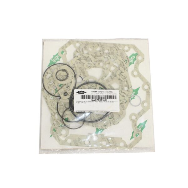 KIT DE EMPAQUES  4VES-7Y- BITZER