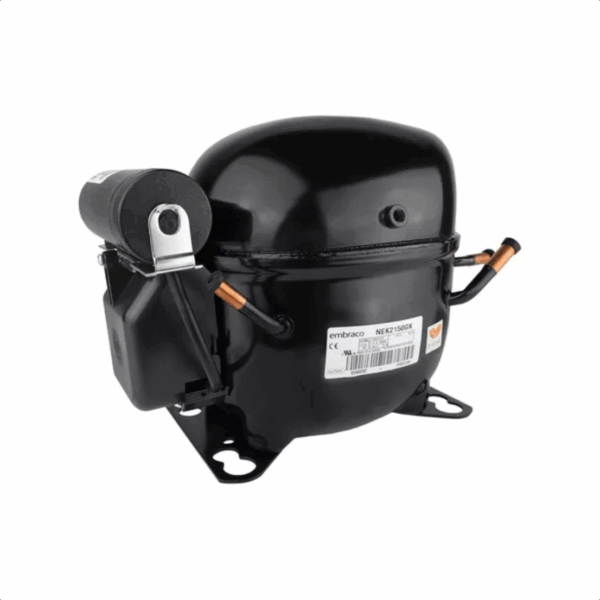 MOTOR COMPRESOR NEK2150GK 1/2+HP R-404A 220V 60HZ