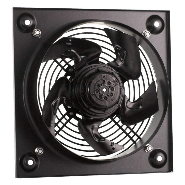 MOTOR VENTILADOR AXIAL A/C CON TOBERA 300MM /220V/ 60HZ WG