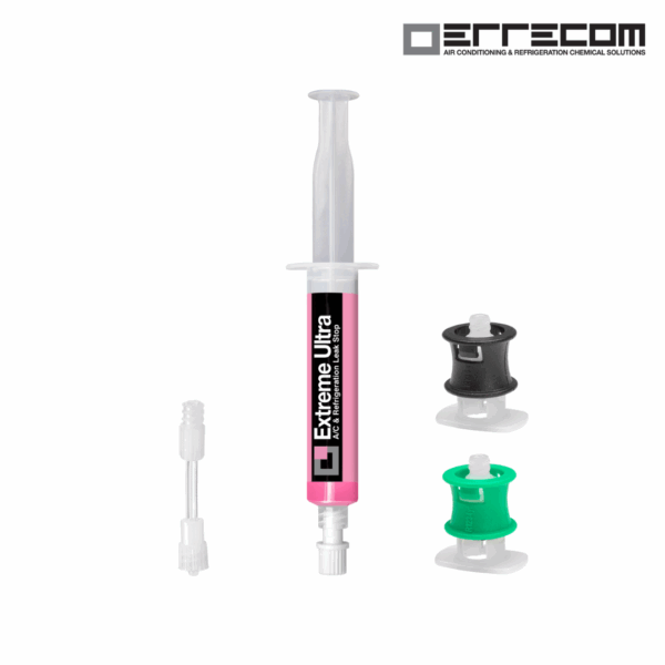 SELLADOR DE FUGAS EXTREME ULTRA 6ML AUTO + HVAC&R – ERRECOM