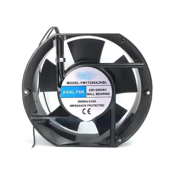 MOTOR VENTILADOR AXIAL TIDAR FM17250A2HBL