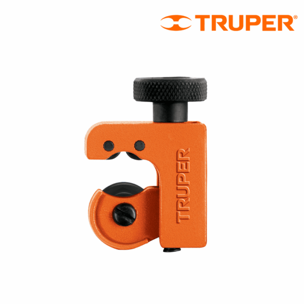 MINI CORTADOR DE TUBO DE COBRE 1/8″ A 5/8″ – TRUPER